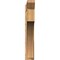 Ekena Millwork Westlake Slat Smooth Outlooker, Western Red Cedar, 7 1/2"W x 46"D x 46"H OUT08X46X46WTL06SWR - alternate 4